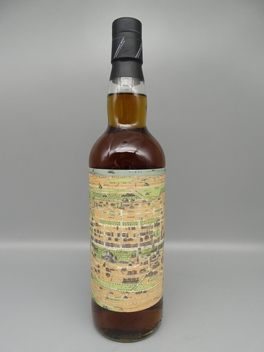 North British 17yo Single Grain Whisky Sherry Wood 48%
