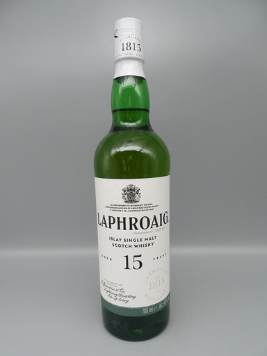 Laphroaig 15yo 46%