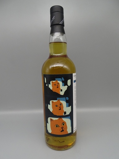 Royal Brackla 2014/2026 12yo 2 Bourbon Hogsheads 55,5%