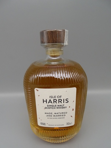 Isle of Harris Single Malt Whisky 2026 46%