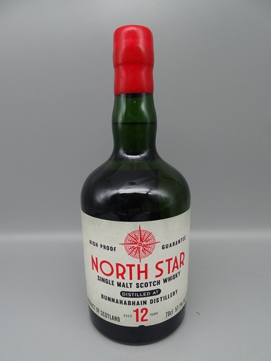 Bunnahabhain 2014 12yo Sherry-HH North Star High Proof Batch #2 57,1%
