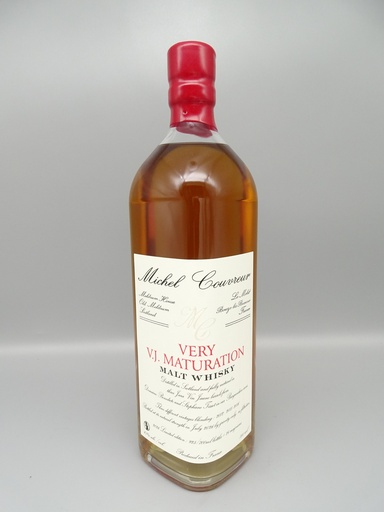 Very VIN JAUNE Maturation 2012-16/2026 9yo 47% Cask Strength 700ml