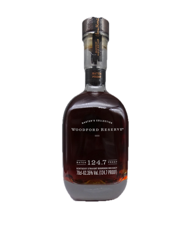 Woodford Reserve Master Collection Batch Proof 62,35%