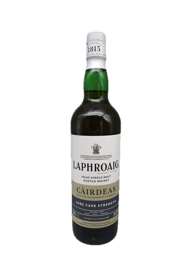 Laphroaig CAIRDEAS Lore Cask Strength Feis Ile 2025 59,6%