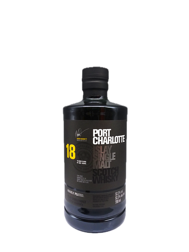 Port Charlotte 18yo 2026 52,3%