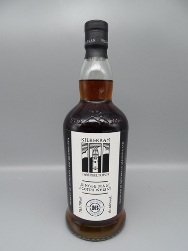 Kilkerran 16yo 2026 Release 46%