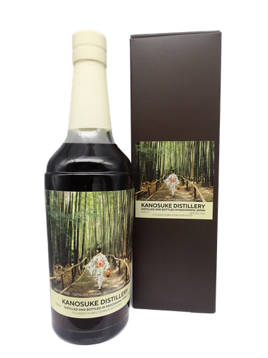 Kanosuke 2019/2026 6yo Sherry Butt 19357 50th anniversary Kirsch 62%