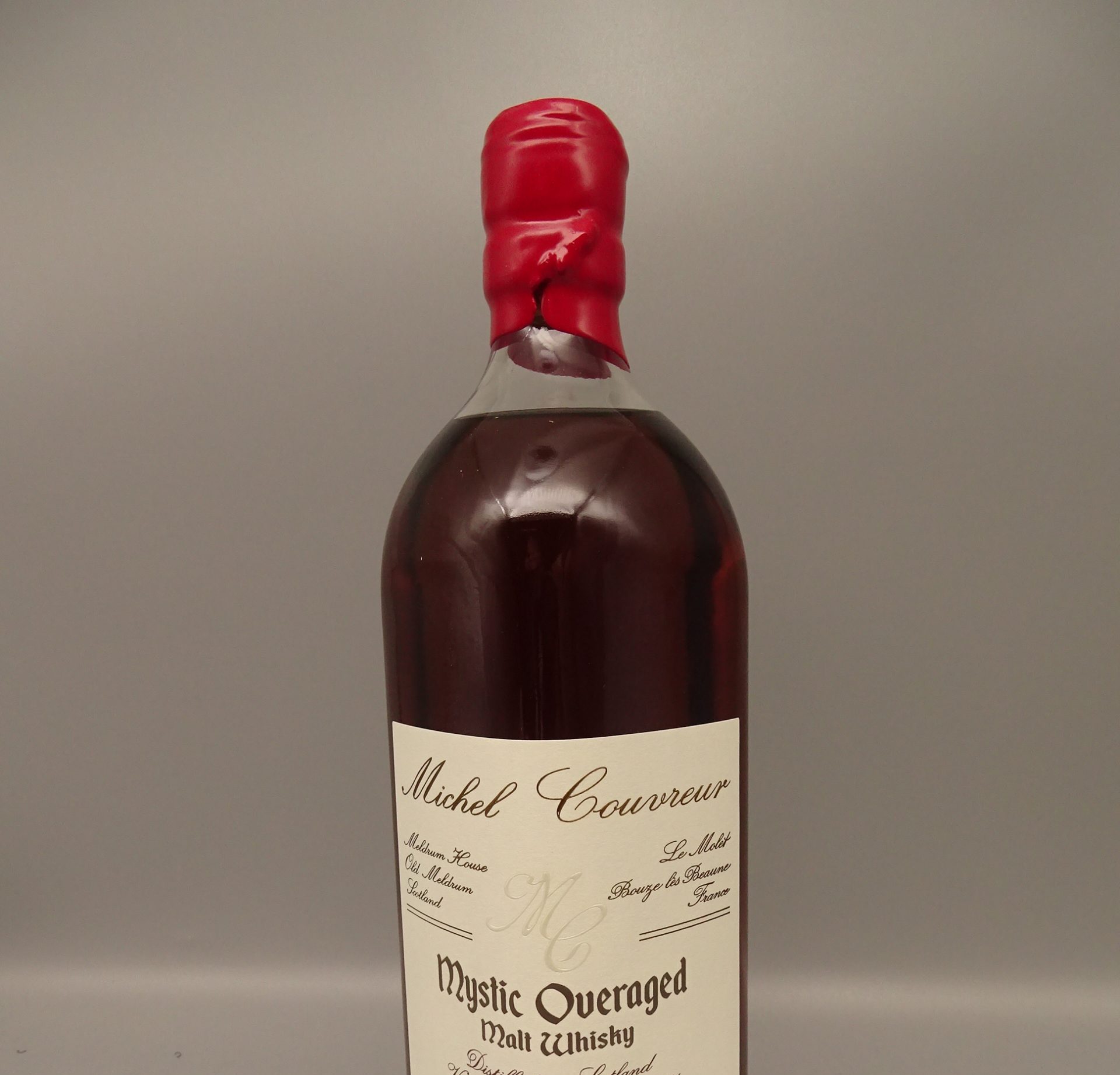 Michel Couvreur Mystic Overaged for Germany 2025 53,5%