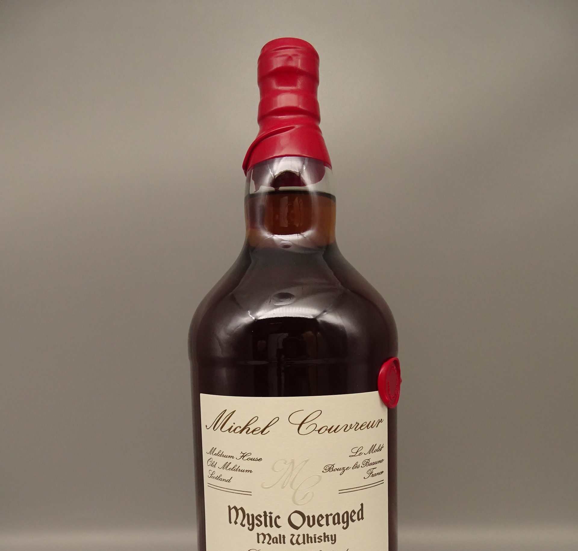 Michel Couvreur Mystic Overaged for Germany 2025 53,5% MAGNUM 1,5l