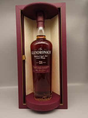 Glendronach 21yo PX & Oloroso Sherry Casks 48%