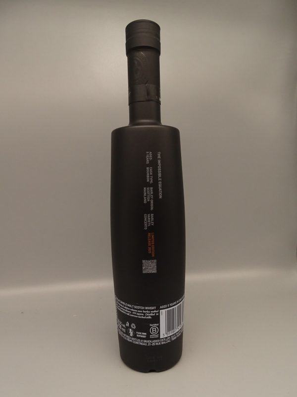 Octomore 16.1 Bourbon Casks 101,4ppm 59,3% – Bild 2