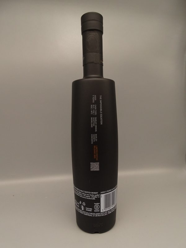 Octomore 16.2 OLC/FOC/MAC/MTC 101,4ppm 58,1% – Bild 2