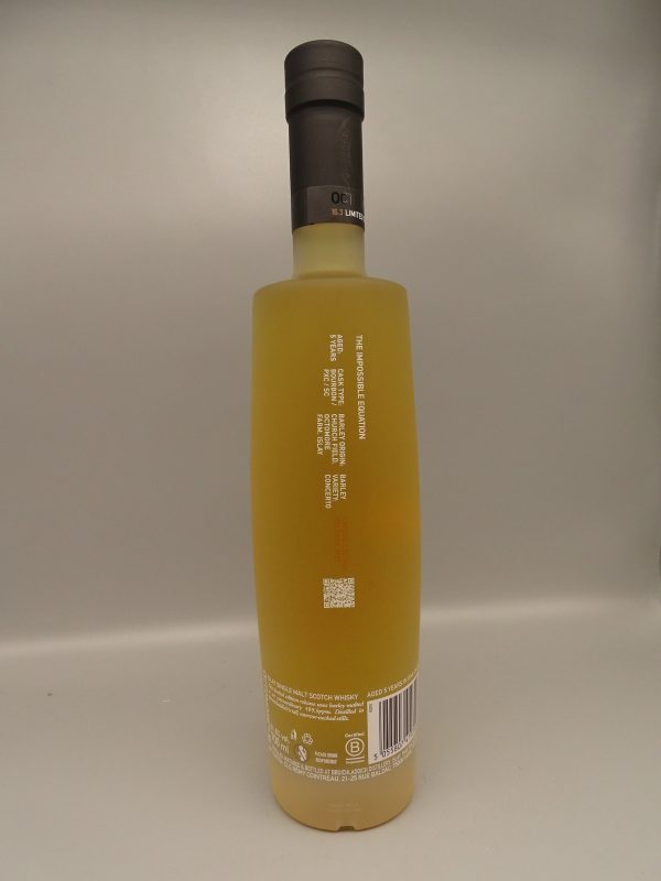 Octomore 16.3 Bourbon/PXC / SC Casks 189,5ppm 61,6% – Bild 2