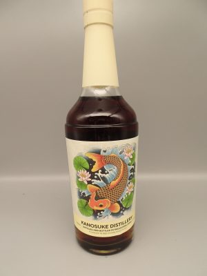 Kanosuke Malt Whisky Single Cask 19466 The awakening Series 57%