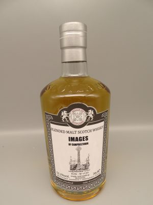 Images of Campbeltown "Campbeltown Cross" Release 2025 53,2%