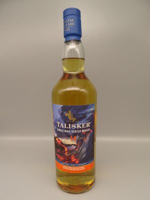 Talisker 14yo Special Release 2025 Virgin Oak/Bourbon Casks 53,9%