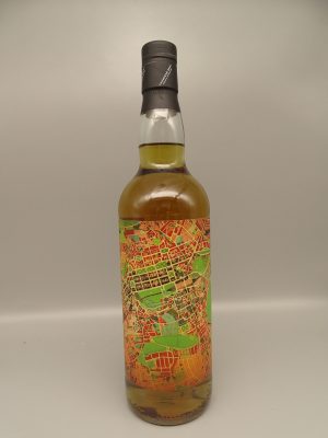 Thompson Bros. 33yo Single Grain North British Distillery 40,1%