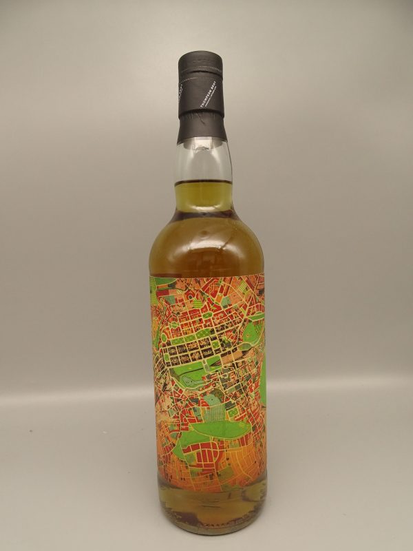 Thompson Bros. 33yo Single Grain North British Distillery 40,1%