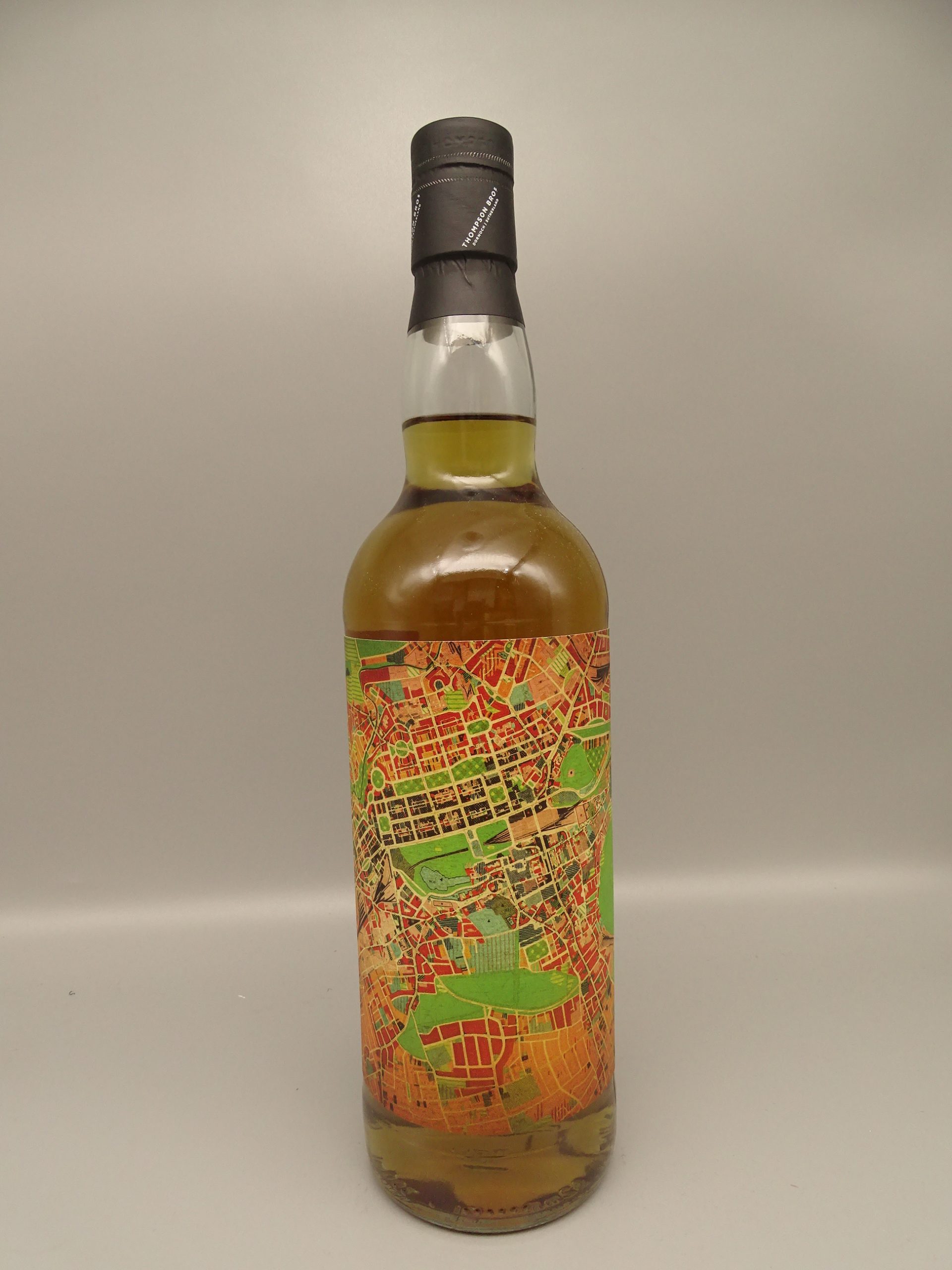 Thompson Bros. 33yo Single Grain North British Distillery 40,1%