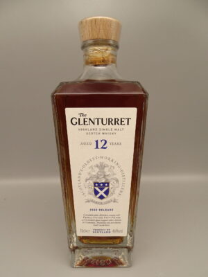 Glenturret 12yo 2022 46%