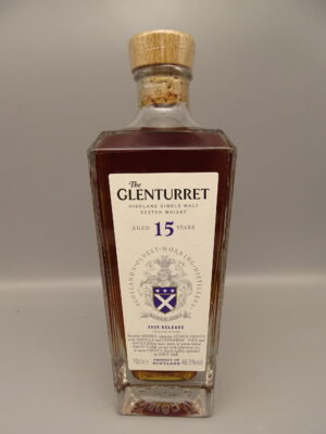 Glenturret 15yo 2025 Release 46,5%