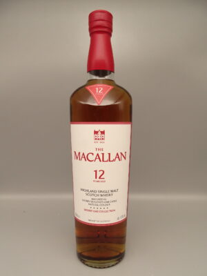Macallan 12yo Sherry Oak Collection 40%
