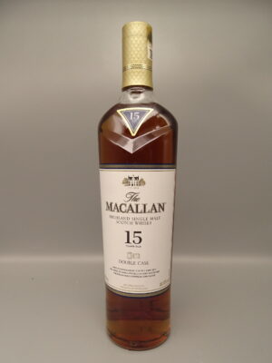 Macallan 15yo "Double Cask" 43%