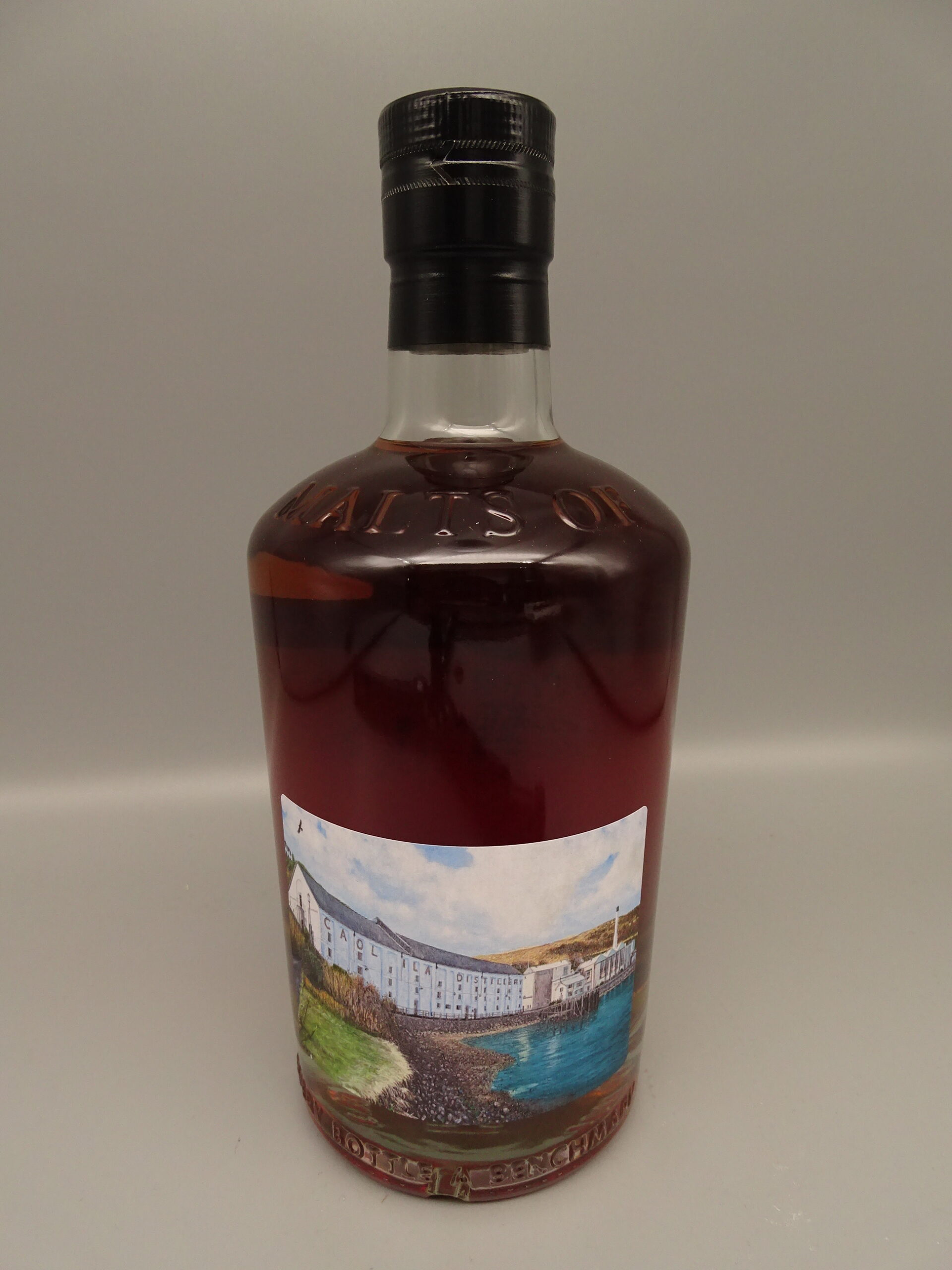 Caol Ila 2011/2025 20y MoS Sherry Hogshead Whisky & Art 54,2% – Bild 2