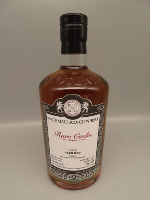 Glen Ord 1999/2025 Sherry Hogshead Rare Cask Range 45,4%