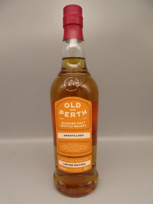 Old Perth Limited Edition Amontillado Sherry Casks 52,8%