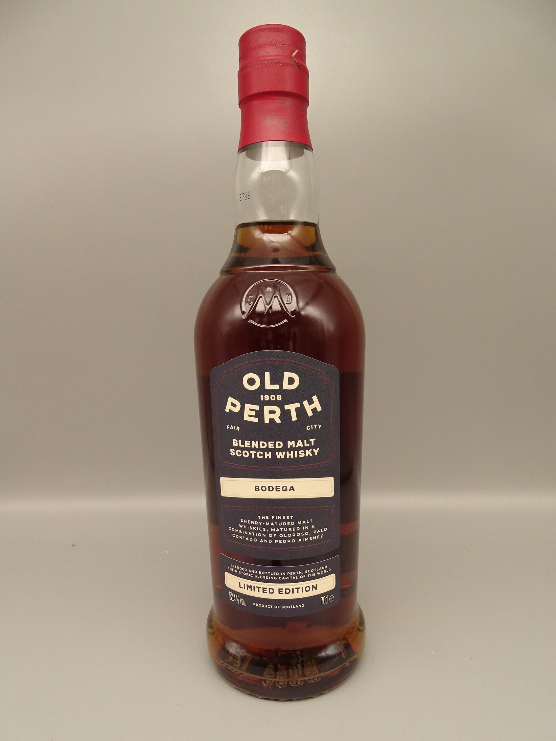 Old Perth BODEGA Limited Edition 2025 52,4%