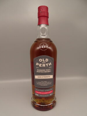 Old Perth Cask Strength 58,6%