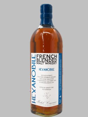 Michel Couvreur HEXANOBILE French Blended Malt 46%