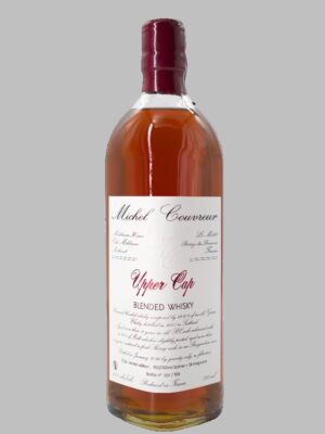 Michel Couvreur UPPER CAP A PIE Blended Whisky 47%