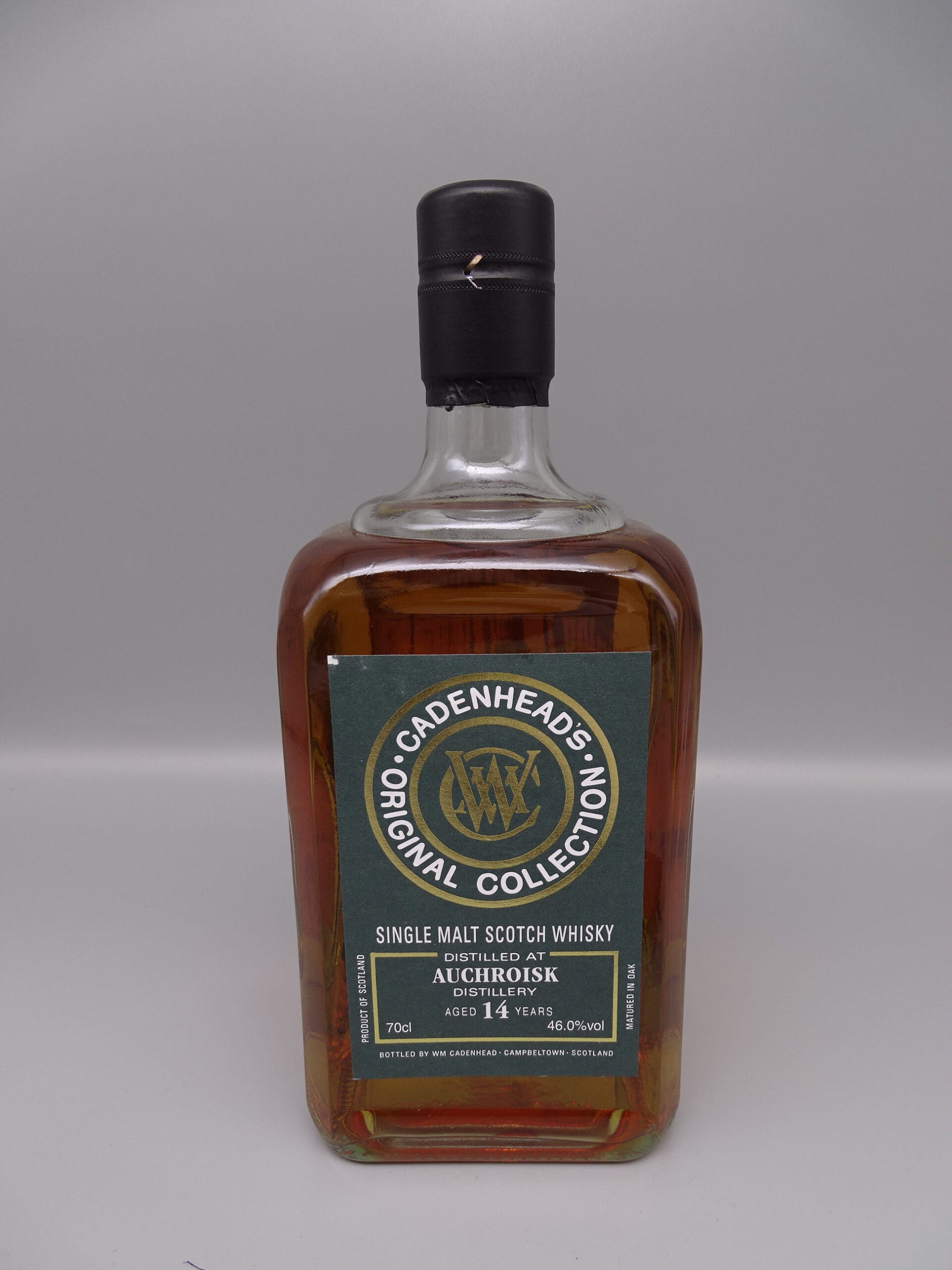 Auchroisk 14yo Original Collection Manzanilla Finish since 2023 46%