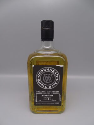 Benrinnes 12yo Bourbon Cask 57,2% Cask Strength