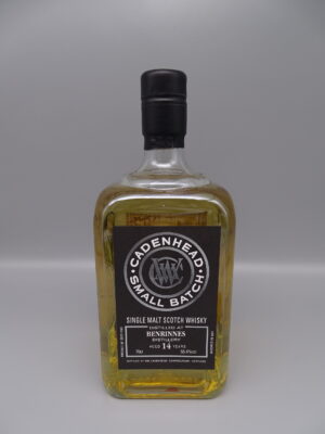 Benrinnes 2004/2018 14yo 3 Bourbon Hogsheads 55,4%