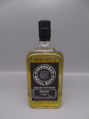 Deanston 2008/2018 10yo Bourbon Hogshead 56,2% Cask Strength