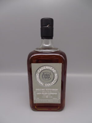 Glen Elgin 2009 13yo Original Collection Manzanilla 46%