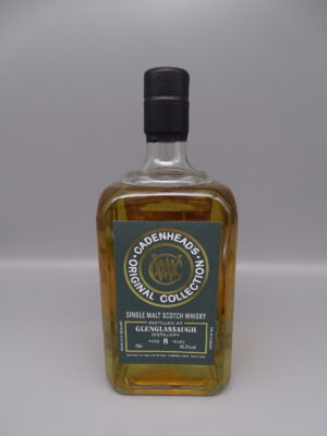Glenglassaugh 2015 8yo Bourbon Casks Original Collection 46%