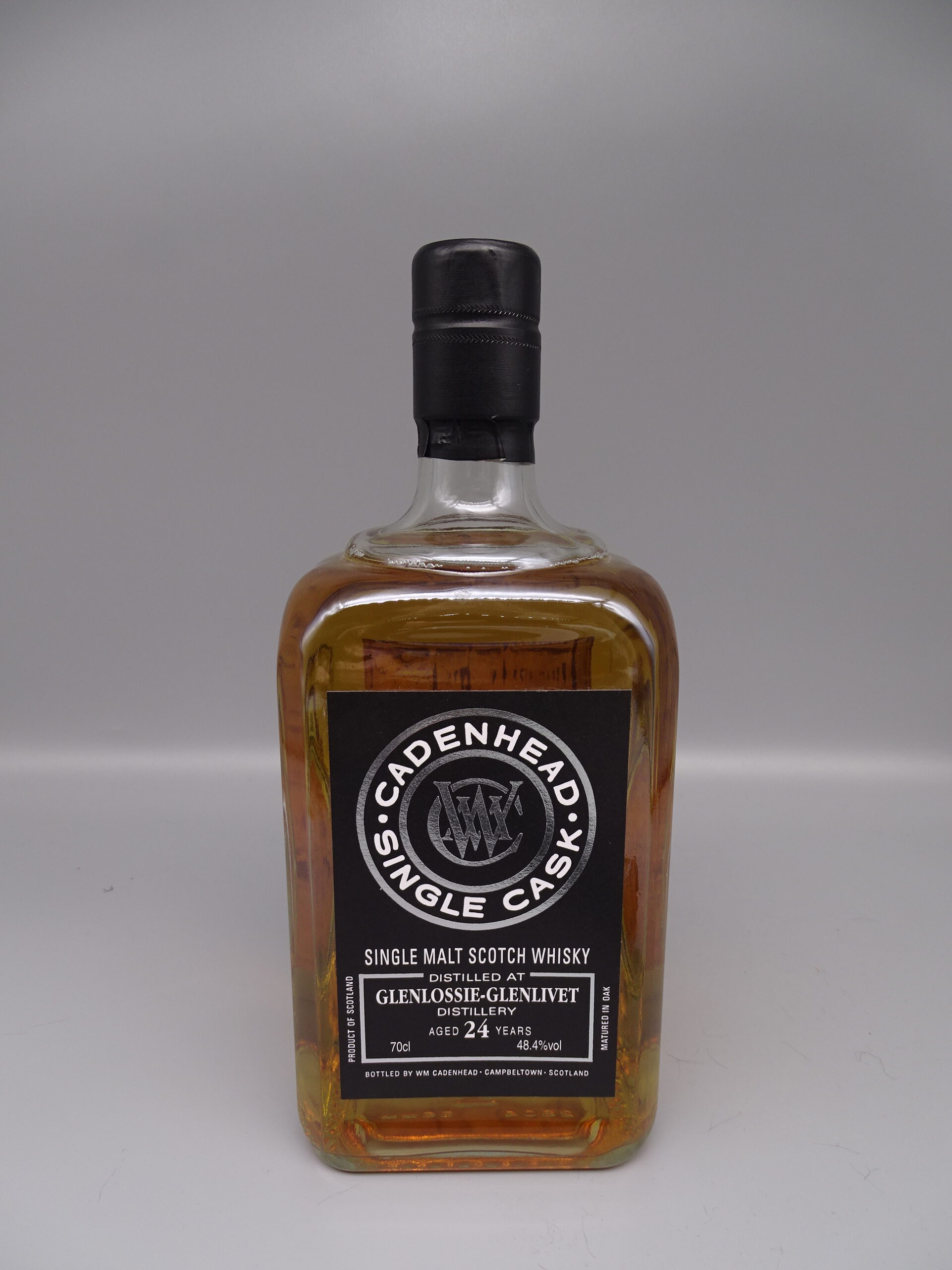 Glenlossie 1993 24yo Authentic Collection 48,4%
