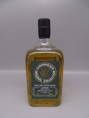 Ledaig 14yo Cadenhead's Februar 2025 Collection 46%