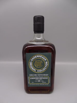 Linkwood 2013 10yo Oloroso Sherry Casks Original Collection 46%
