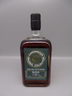 Macduff 2013 10yo Original Collection Bourbon/Oloroso 46%