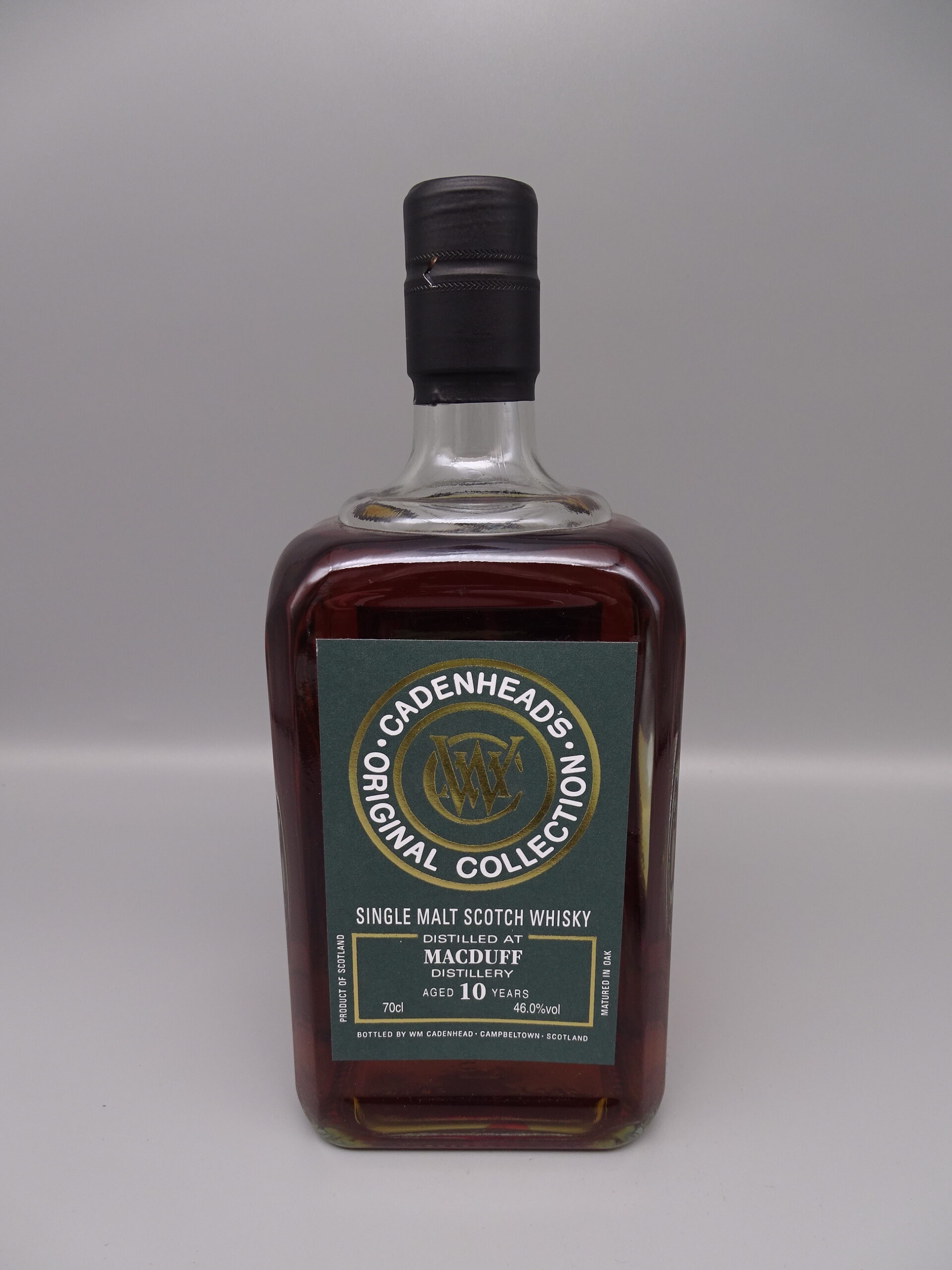 Macduff 2013 10yo Original Collection Bourbon/Oloroso 46%