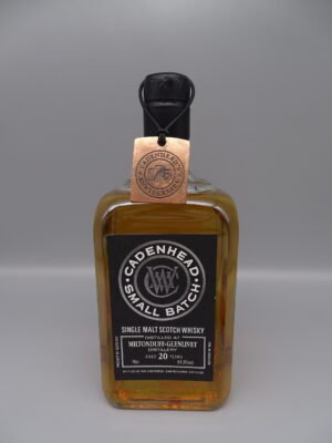 Miltonduff 1994/2015 20yo Bourbon Hogshead 51,5%