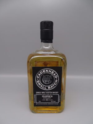 Teaninich 2006 11yo 2 Bourbon Hogsheads 55,2%