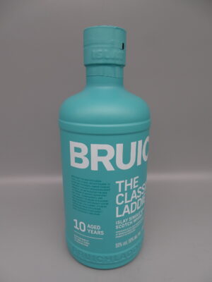 Bruichladdich „Classic Laddie“ NEU: 10yo Scottish Barley 50%