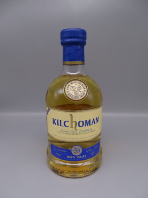 Kilchoman 100% Islay 2010/2016 6th Edition 50%