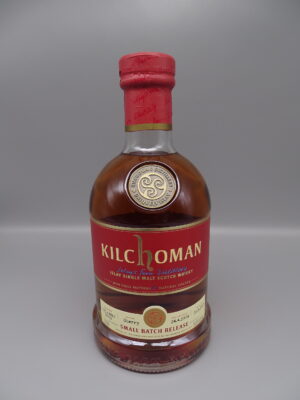 Kilchoman "for Germany" Small Batch 2008  CS 56,6%